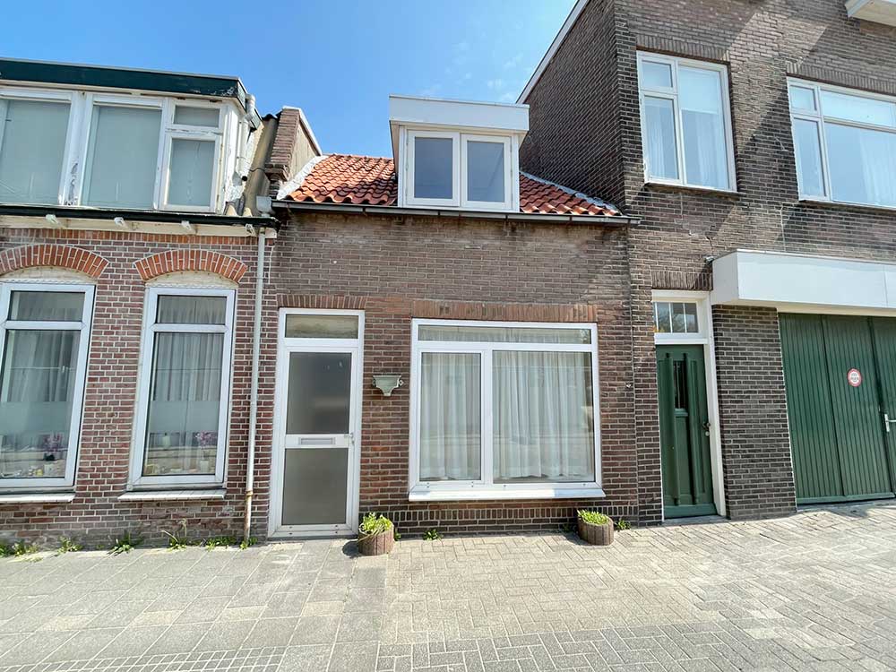 1e Vroonstraat 31 te Den Helder