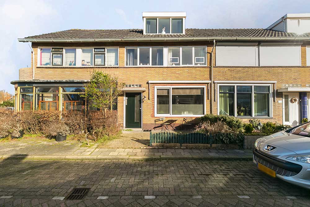 Balistraat 51 te Den Helder