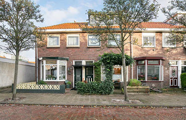 Begoniastraat 27, 1782 KN  Den Helder