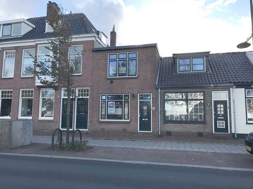 Binnenhaven 122 te Den Helder