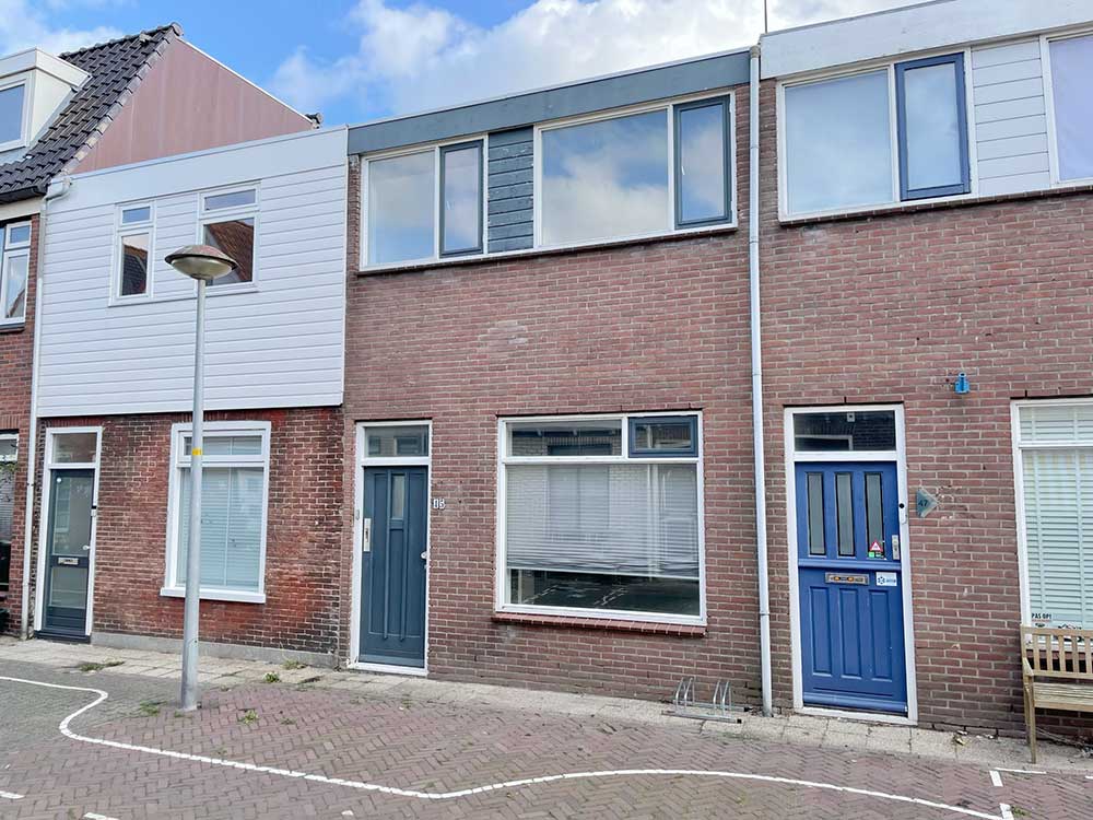 Brouwerstraat 45 te Den Helder