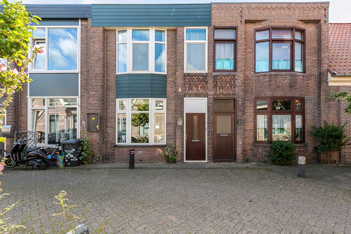 Cronjestraat 24 te Den Helder