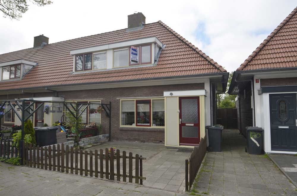 Dahliastraat 122 te Den Helder