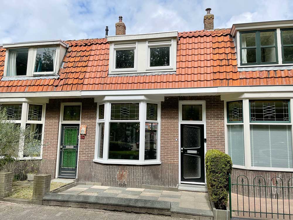 De La Reystraat 55 te Den Helder