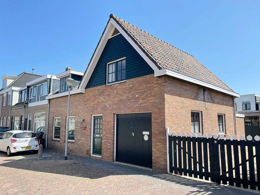 De Ruijterstraat 36 en 38 te Den Helder