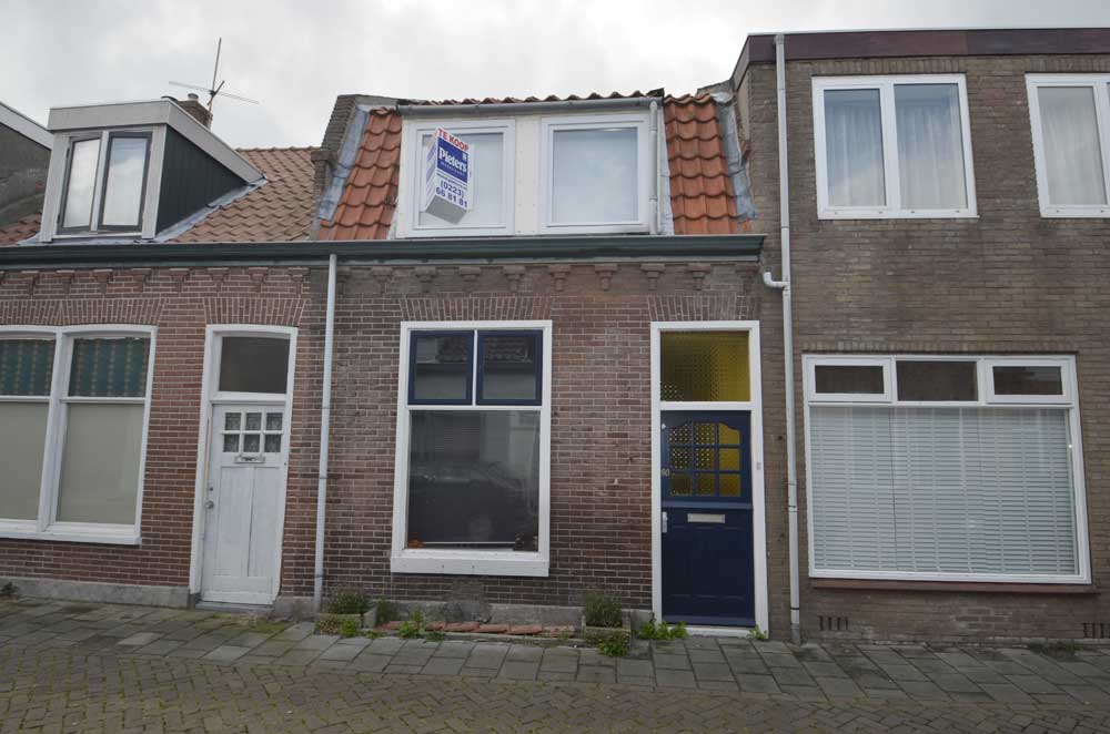 Emmastraat 60 te Den Helder