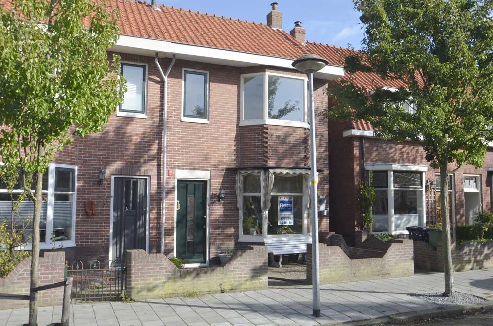 Hector Treubstraat 63 te Den Helder