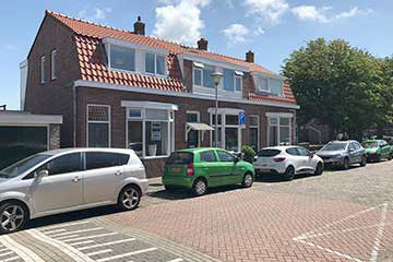 Hertzogstraat 1  Den Helder