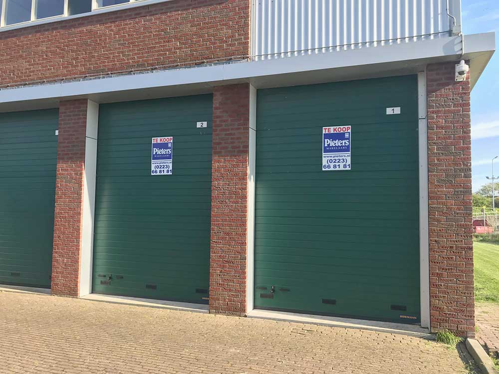 Het Arsenaal 44 box 1 + box 2, Den Helder