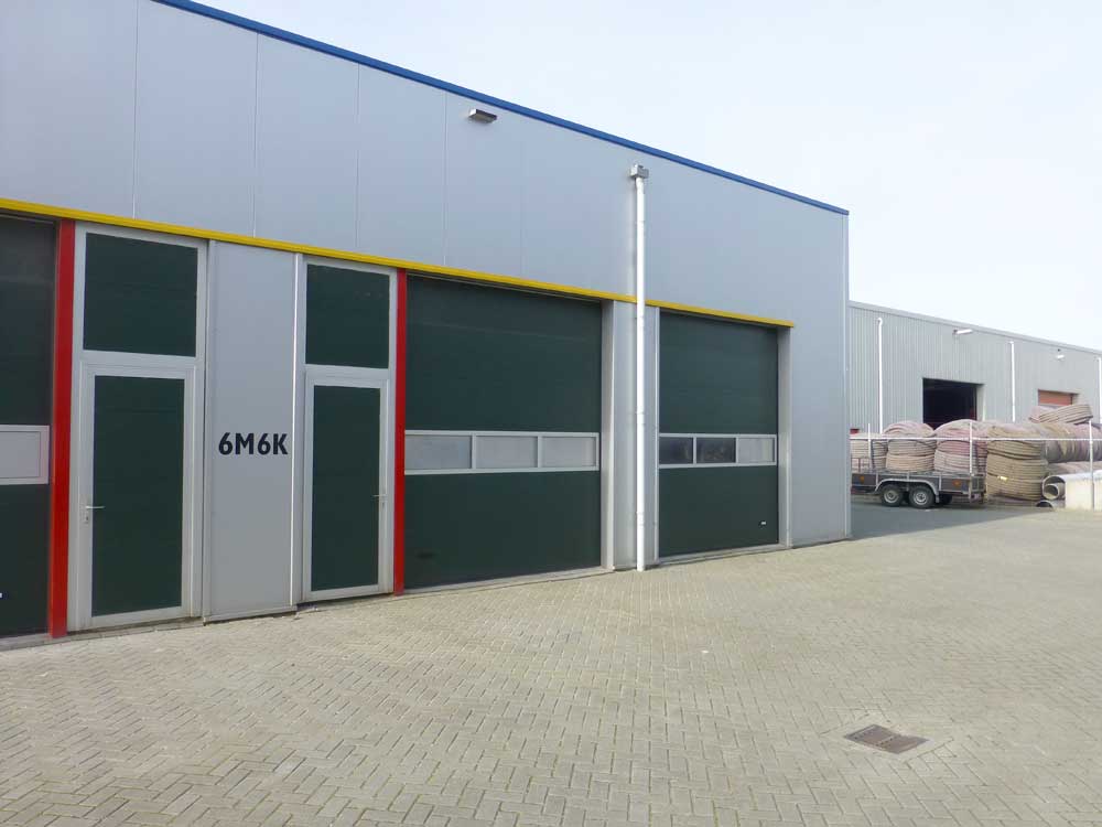 IJzergietersweg 6 K te Kooypunt - Den Helder