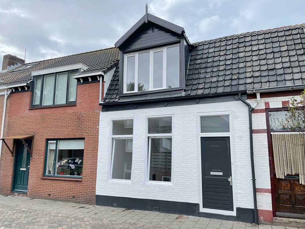 Jonkerstraat 58 te Den Helder