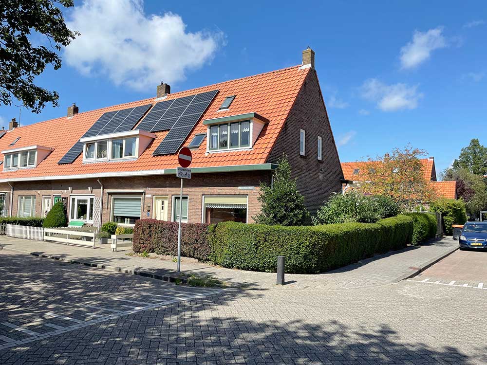 Meeuwenstraat 23 te Den Helder