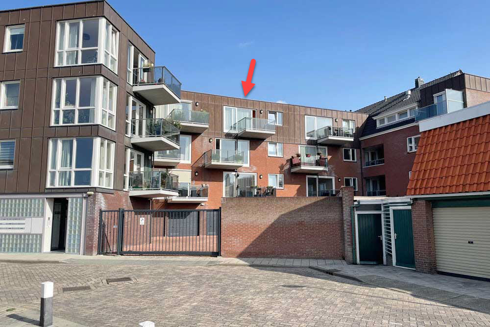 Molenstraat 3 R te Den Helder