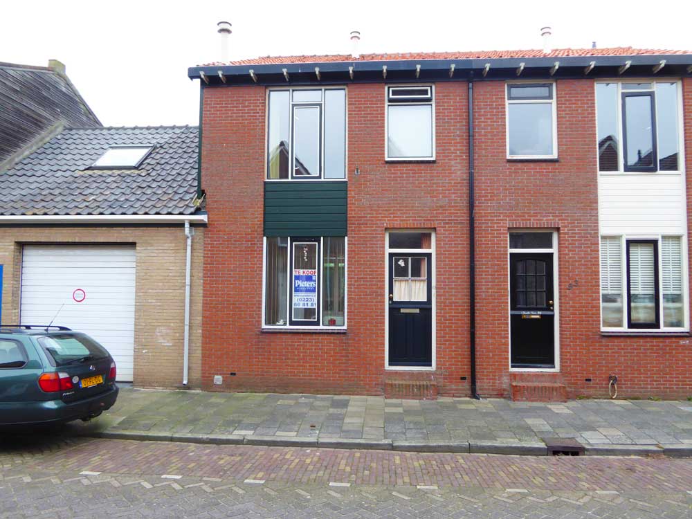 Oostslootstraat 91<br />1781 KS  Den Helder