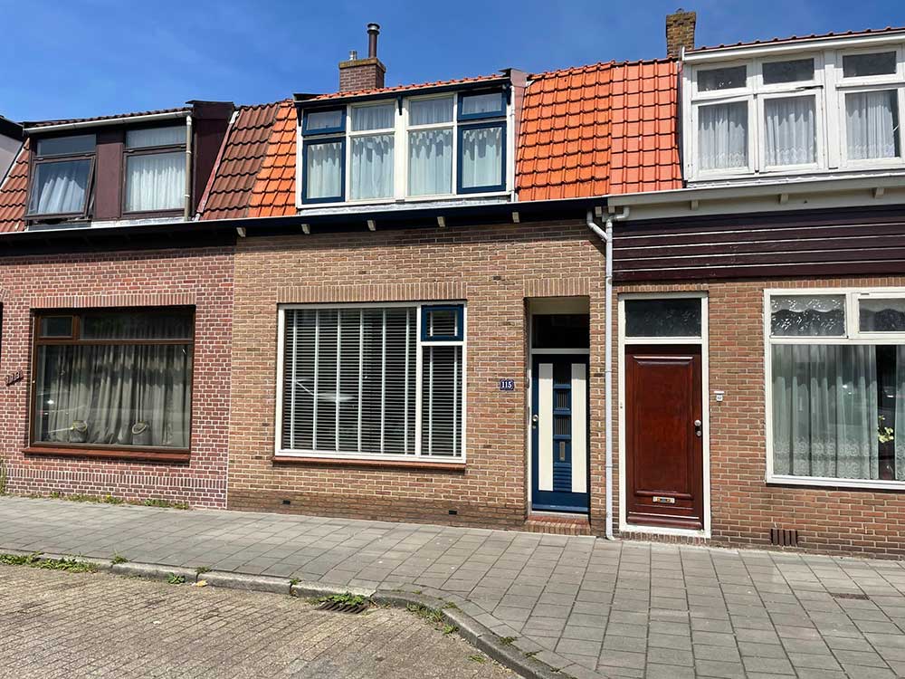 Ruyghweg 115 te Den Helder