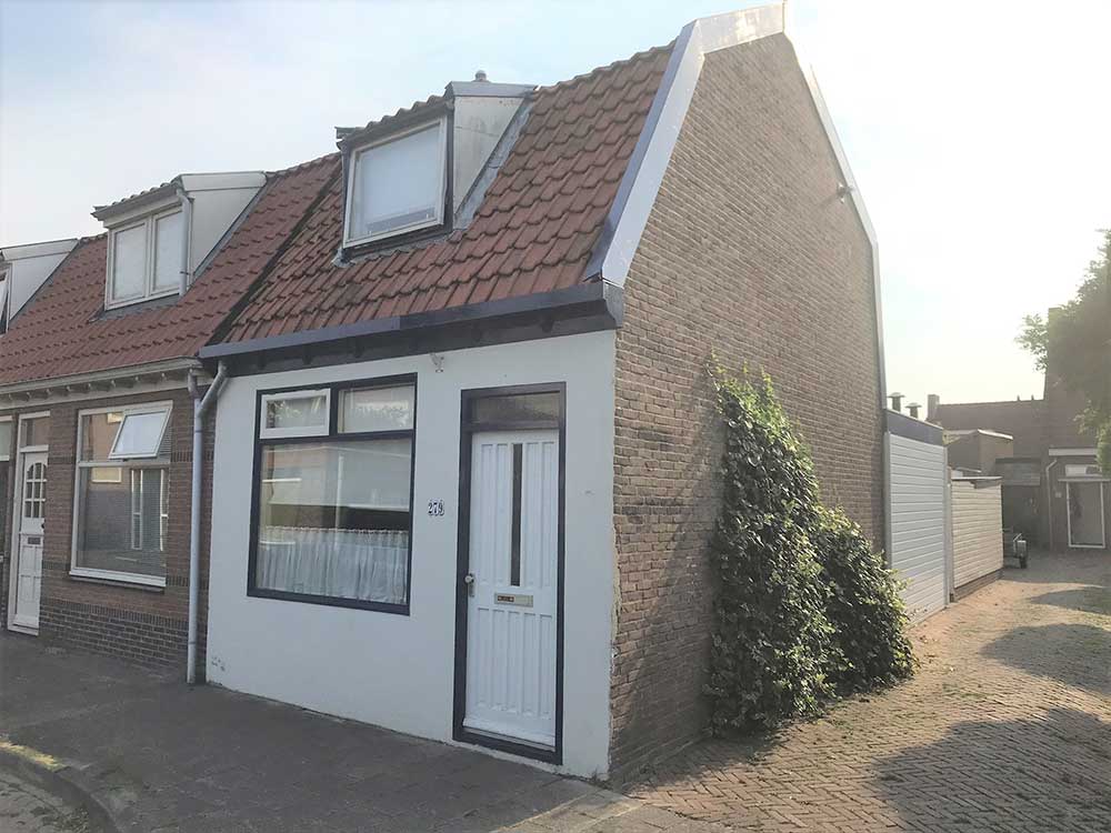 Ruyghweg 279 te Den Helder