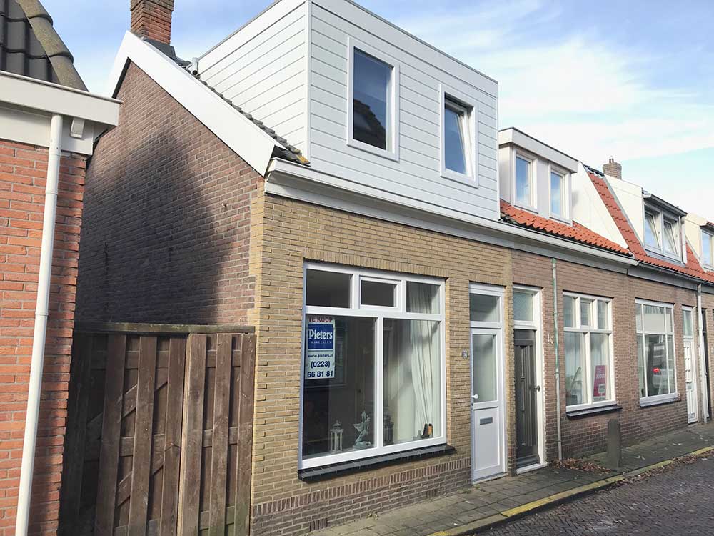 Vijzelstraat 12 te Den Helder