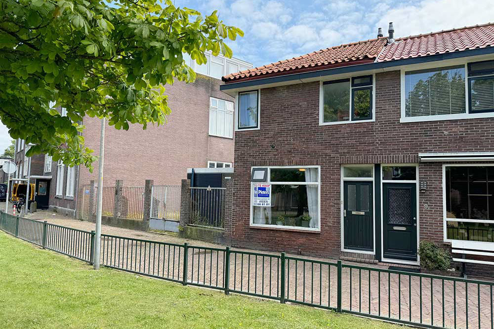 Vismarkt 7<br />1781 TA DEN HELDER