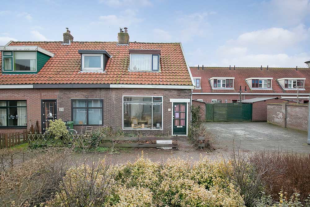 Visstraat 25 te Den Helder