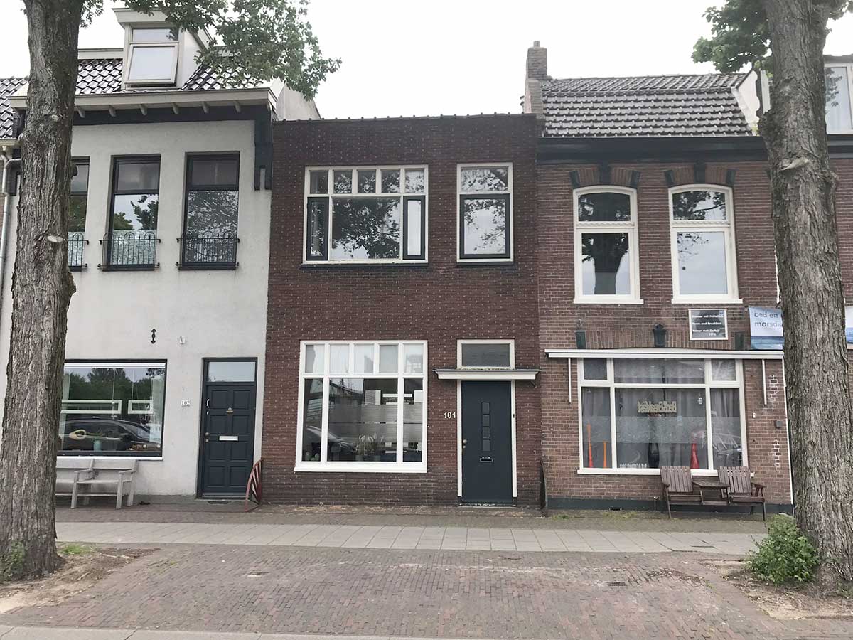 Weststraat 101 te Den Helder