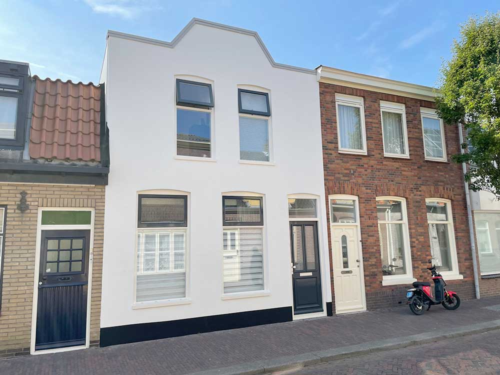 Wezenstraat 34 te Den Helder